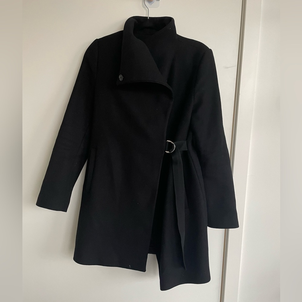 Zara Wool Coat